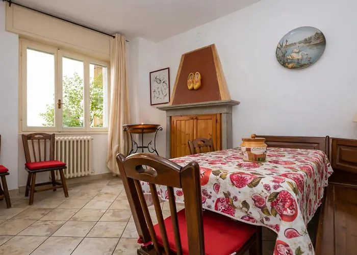 Appartamento Casa Curti 1 Sorico