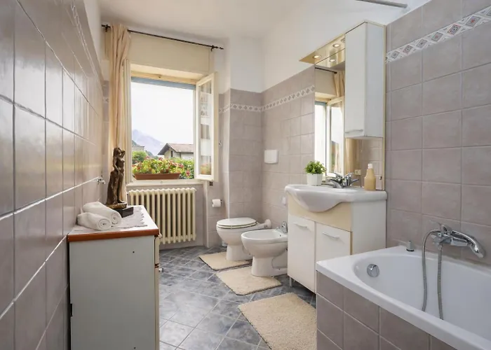Casa Curti 1 Appartamento Sorico