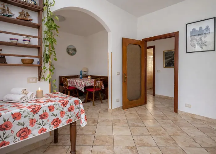 Casa Curti 1 Apartment *
