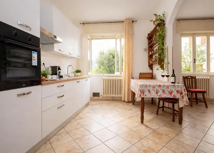 Appartement Casa Curti 1 *